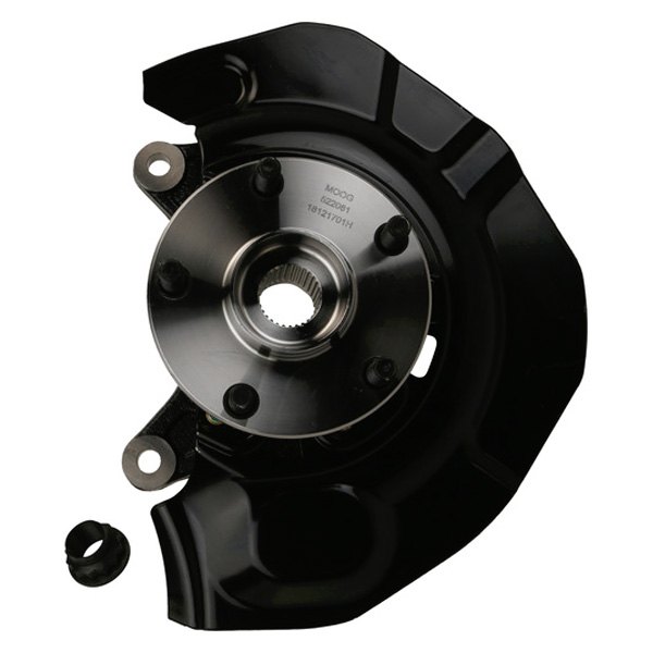 MOOG® LK061 Front Driver Side Steering Knuckle Assembly