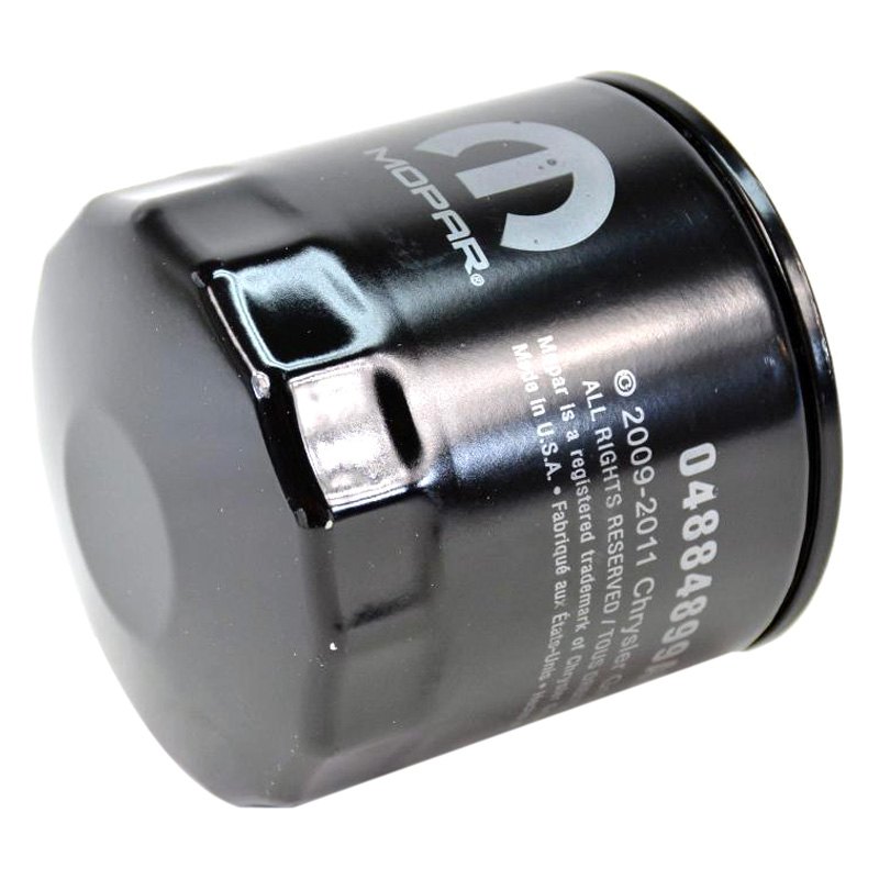 Mopar® Dodge Charger 2008 Engine Oil Filter