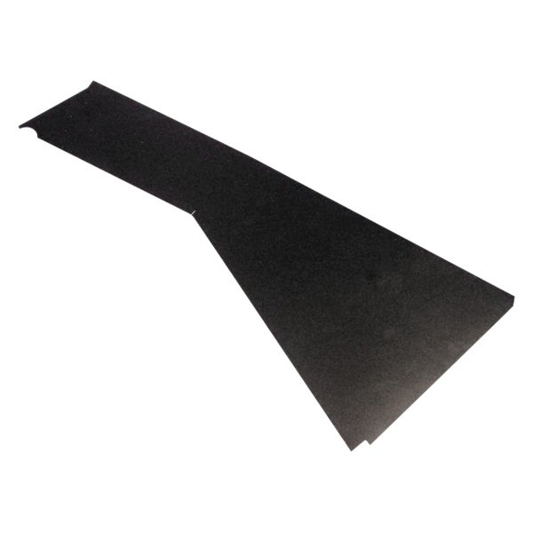 Mopar® 05116271AA Black Rear C Pillar Tape