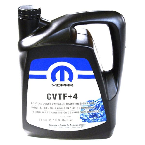 Mopar® Jeep Patriot Automatic CVT Transmission 2011 CVTF+4