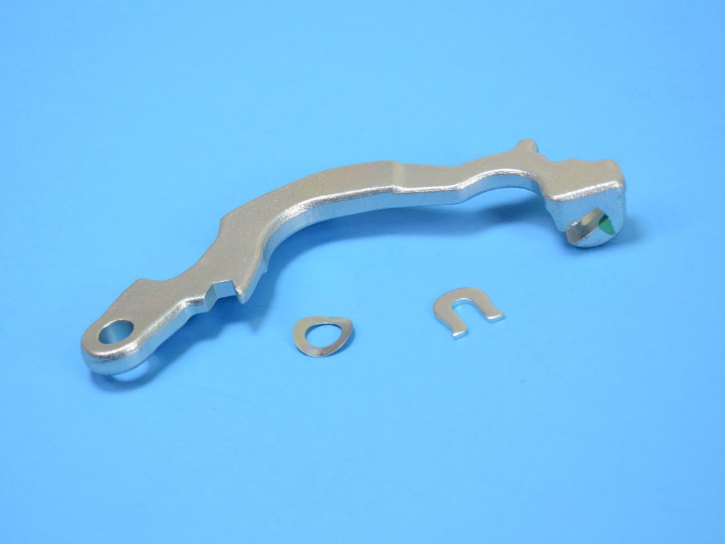 Mopar® 05191223AB Rear Driver Side Parking Brake Lever