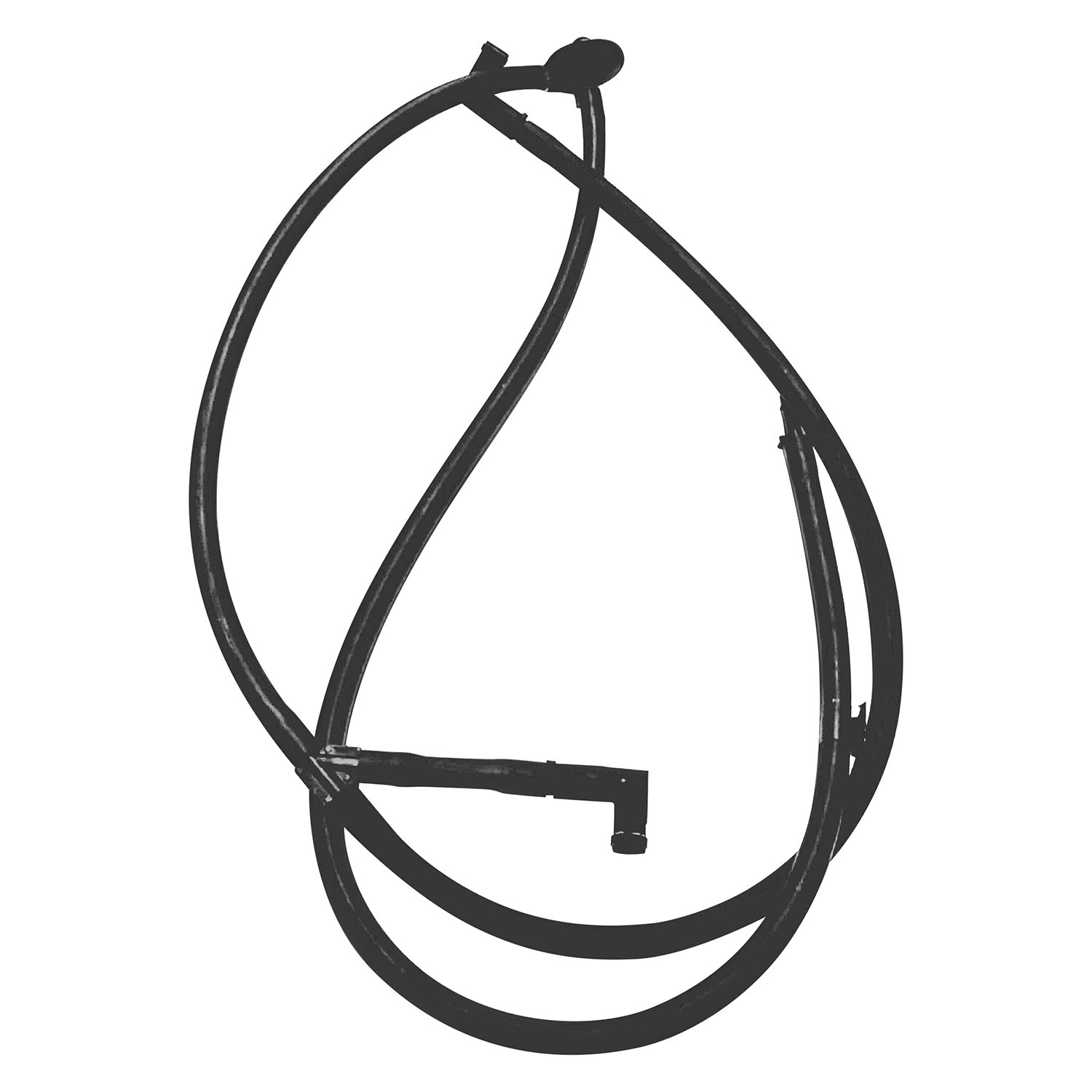 Chrysler OE 5288699AF Front Windshield Washer Hose