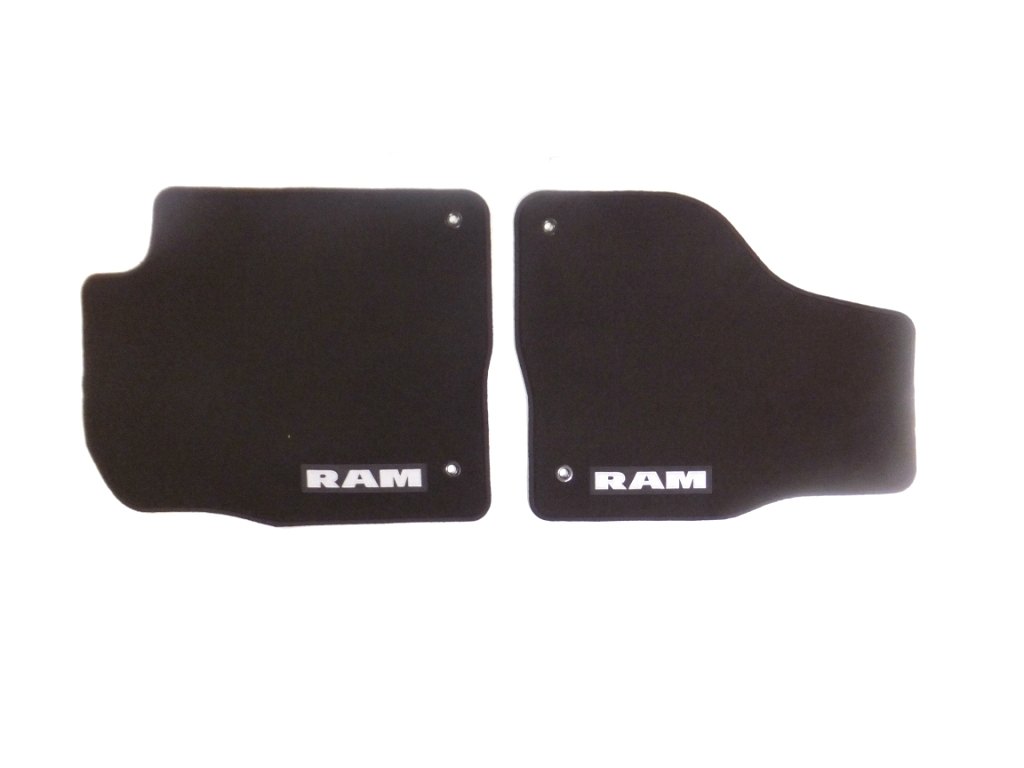 Mopar® Ram 1500 2018 Floor Mats