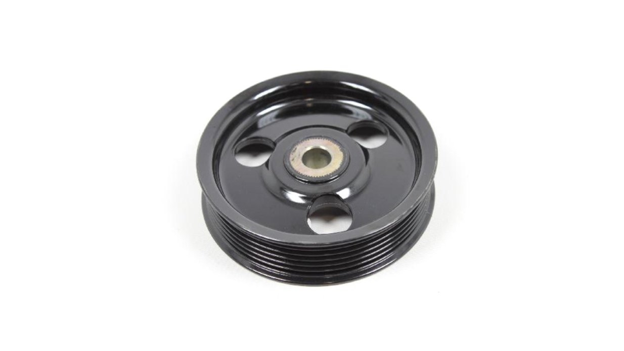 Mopar® Jeep Wrangler 2006 Power Steering Pump Pulley
