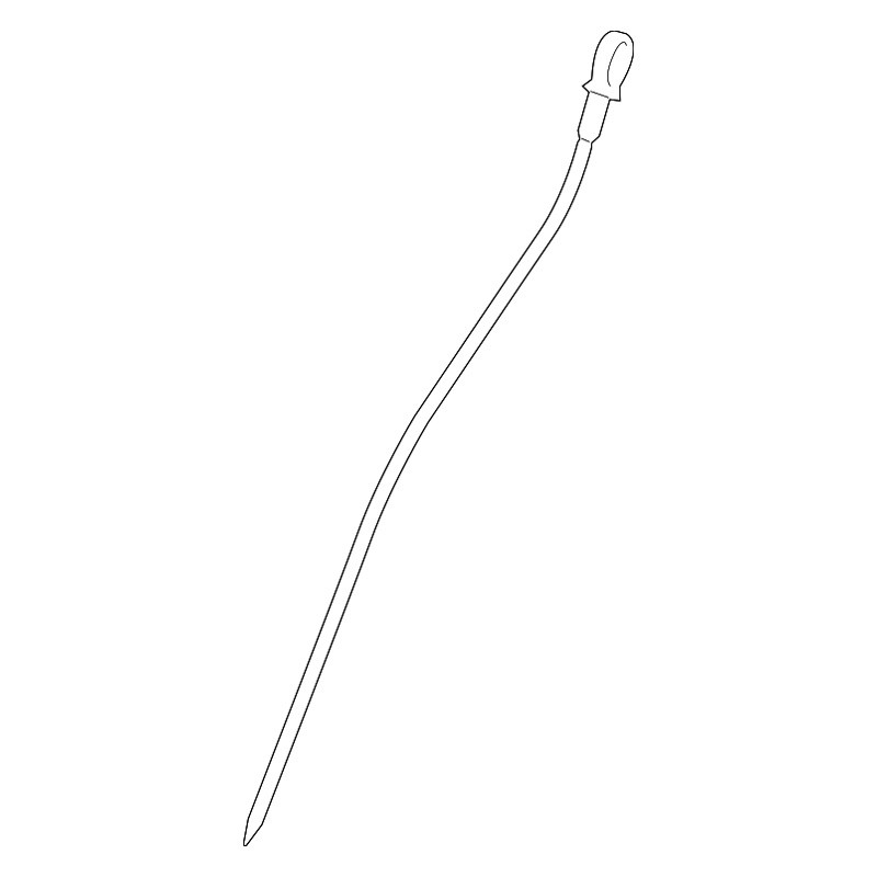Mopar® Jeep Grand Cherokee 2015 Engine Oil Dipstick