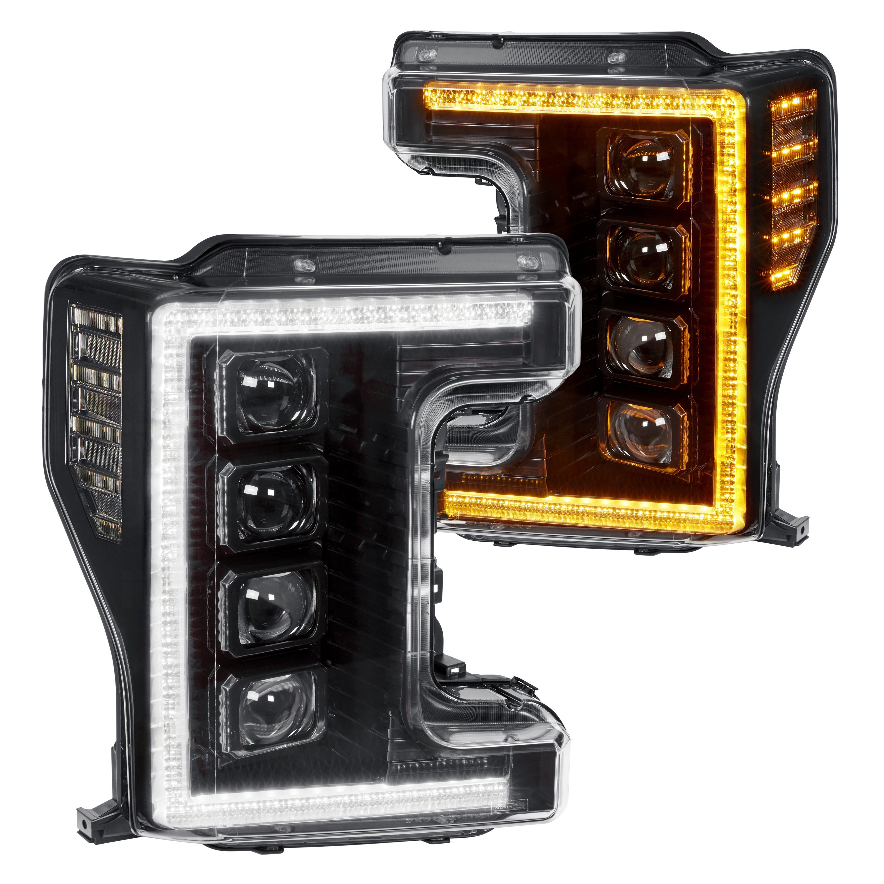 Morimoto® Switchback Headlights
