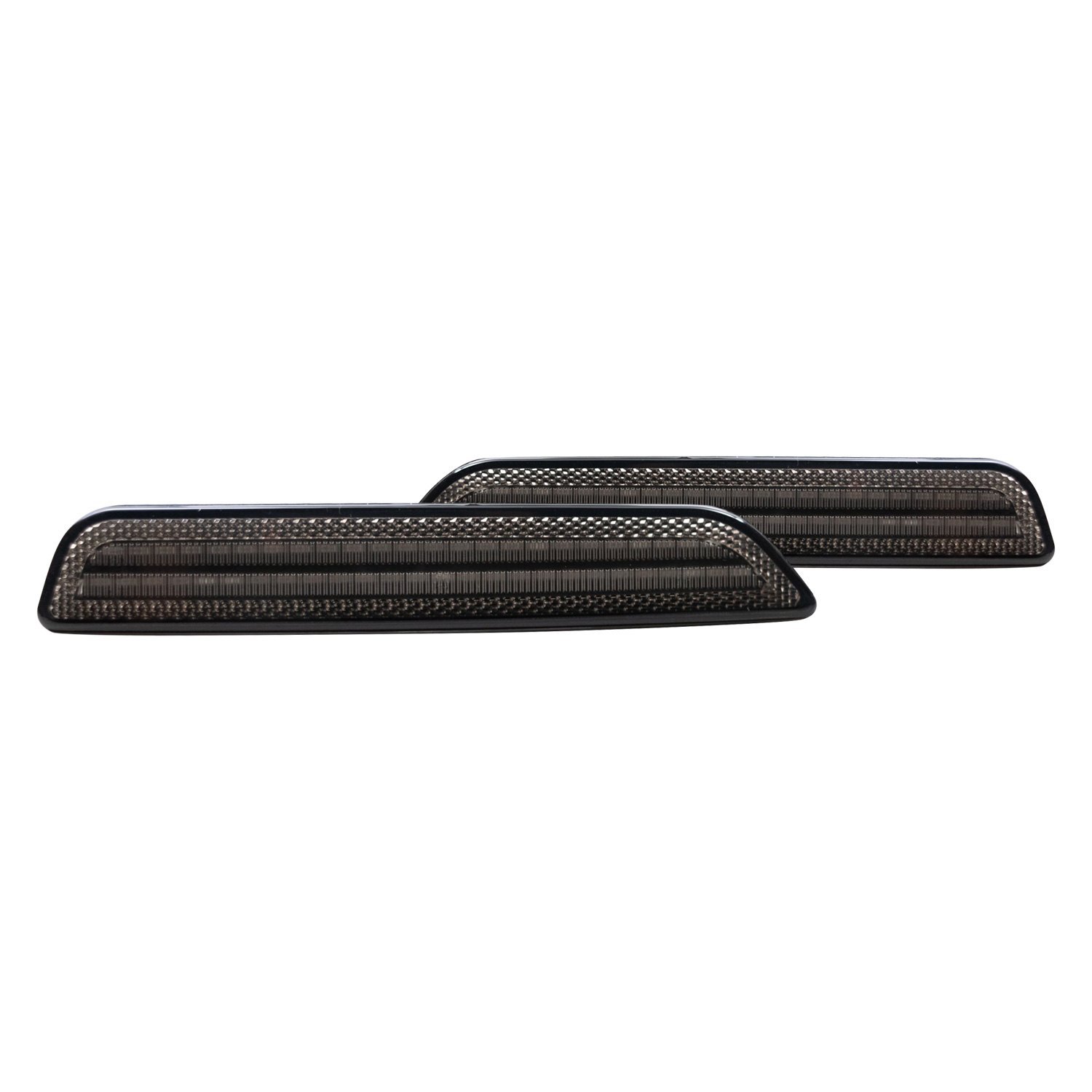 Morimoto® LF7929 XB™ Black Smoke LED Side Marker Lights