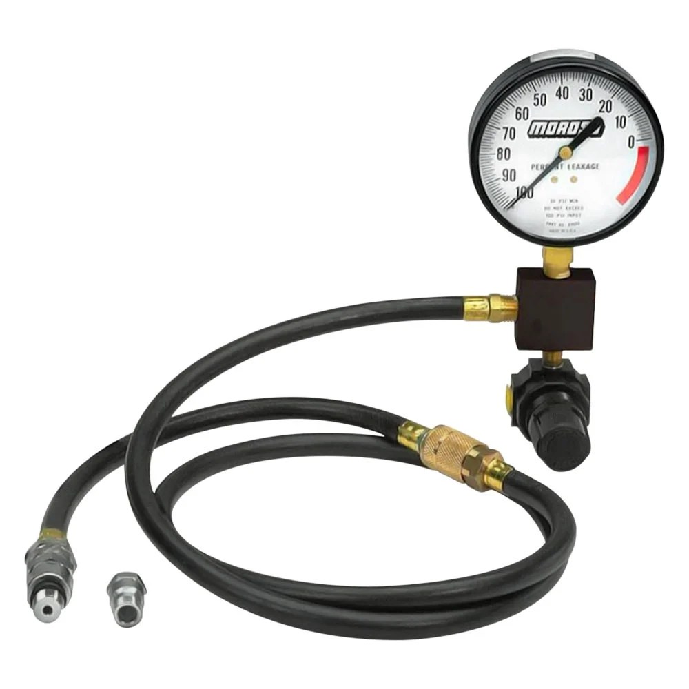 Moroso® 89600 Standard Cylinder Leak Down Tester