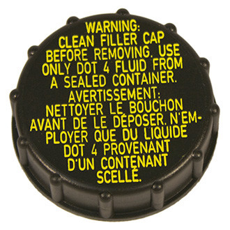 Motorcraft® BRFC17 - Brake Master Cylinder Cap