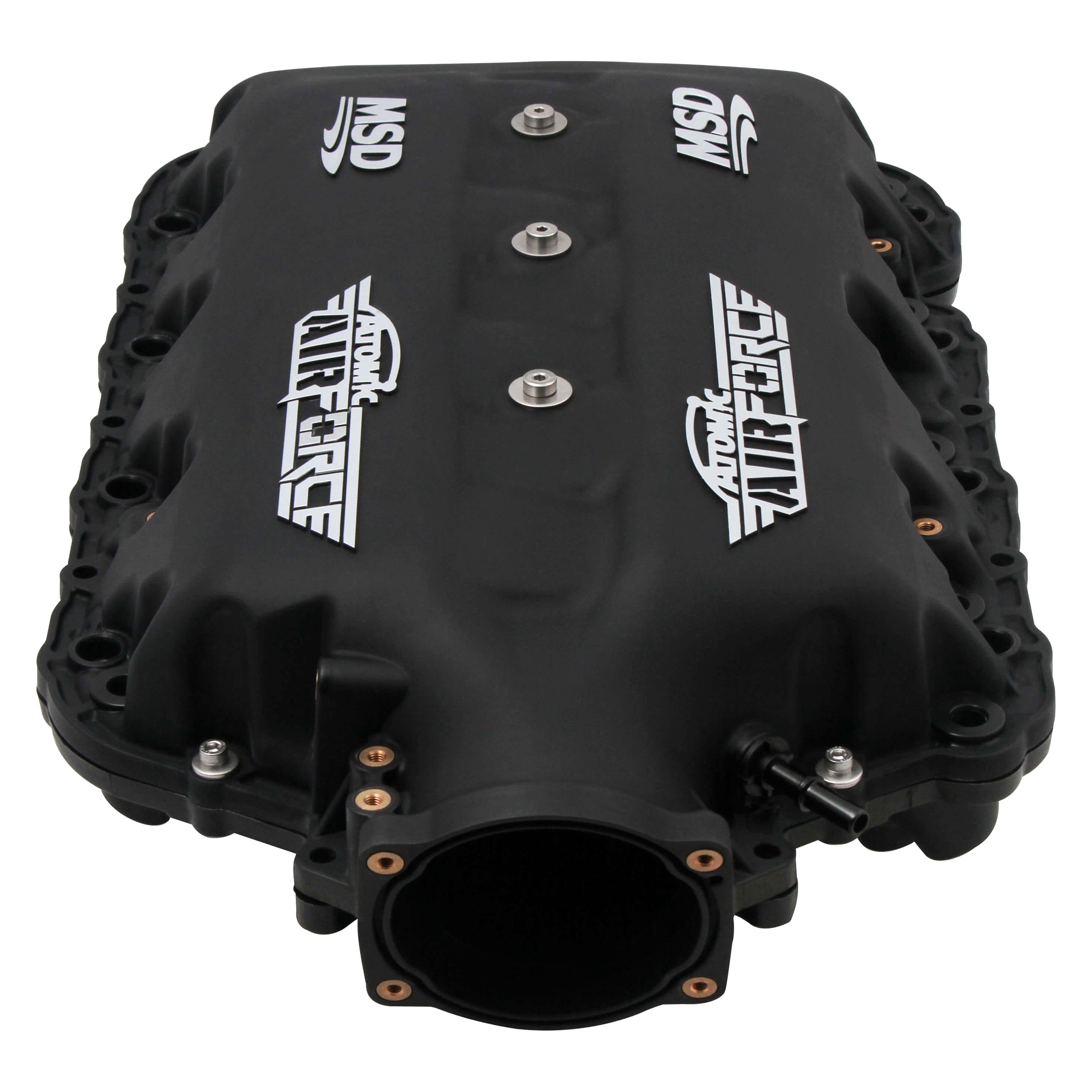 MSD® 2700 AirForce Black Intake Manifold