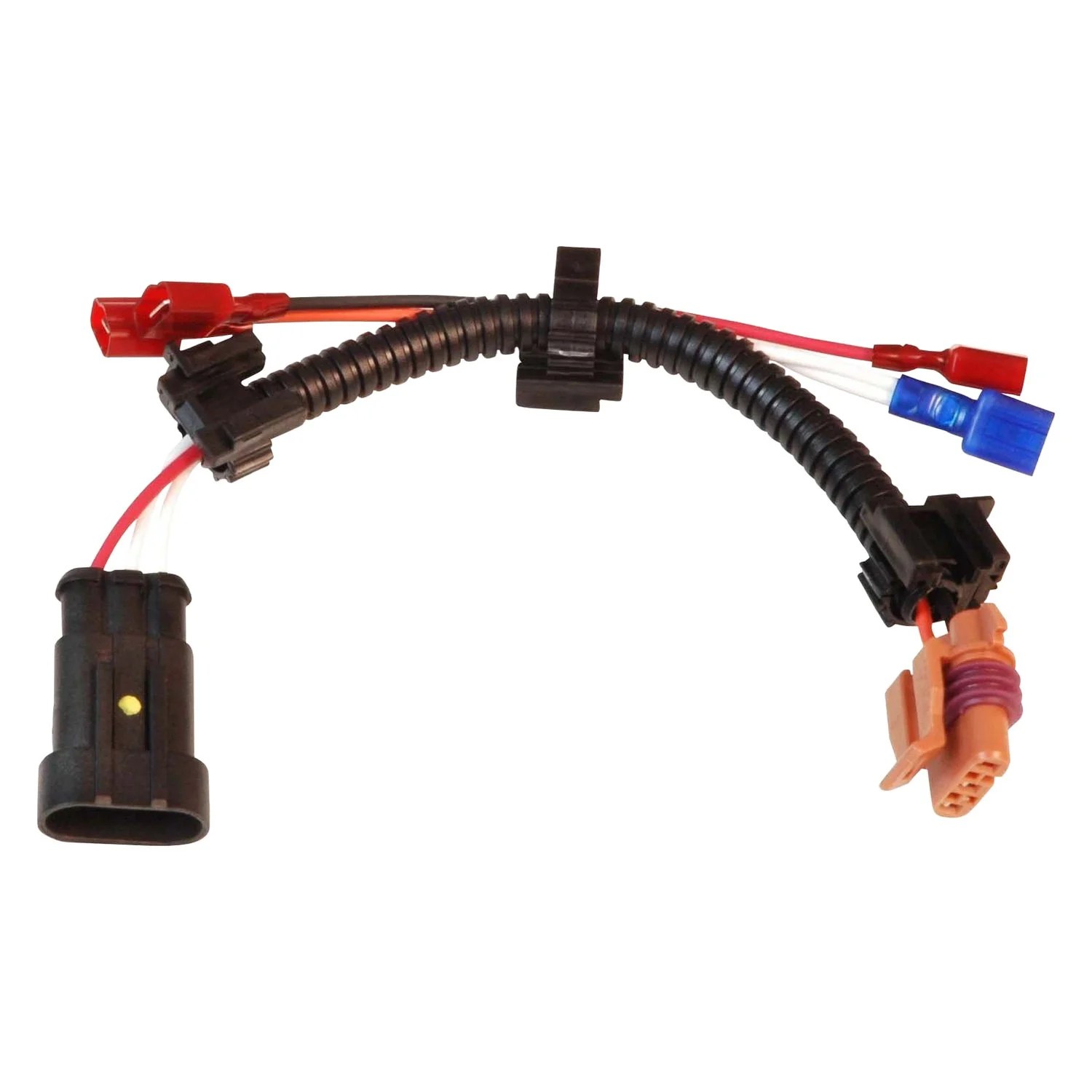 MSD® 8877 HEI Ignition Control Quick Installation Harness