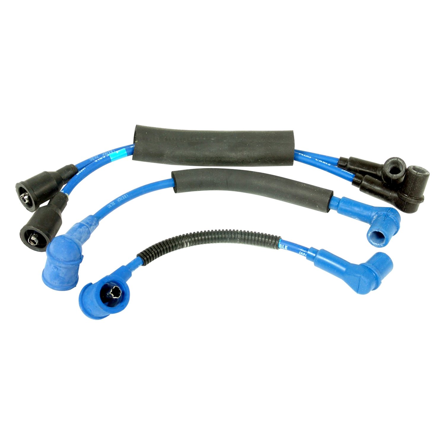 NGK® - Mazda RX-7 1993 Spark Plug Wire Set