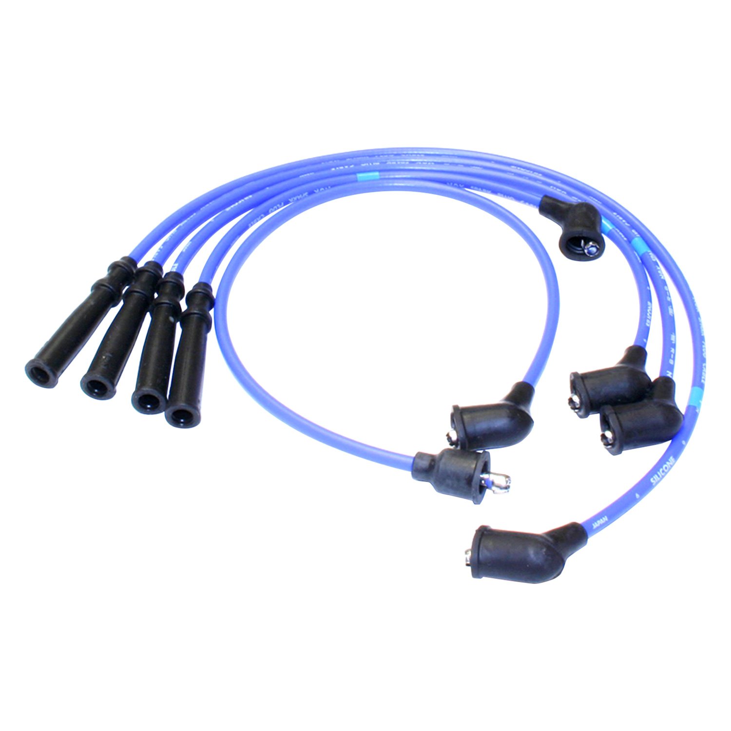 NGK® 9799 - Spark Plug Wire Set