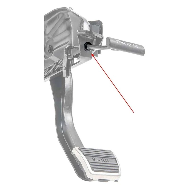 OER® Parking Brake Release Rod Grommet