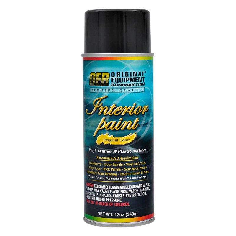 OER® PP943 16 fl. oz. Red Aerosol Interior Paint