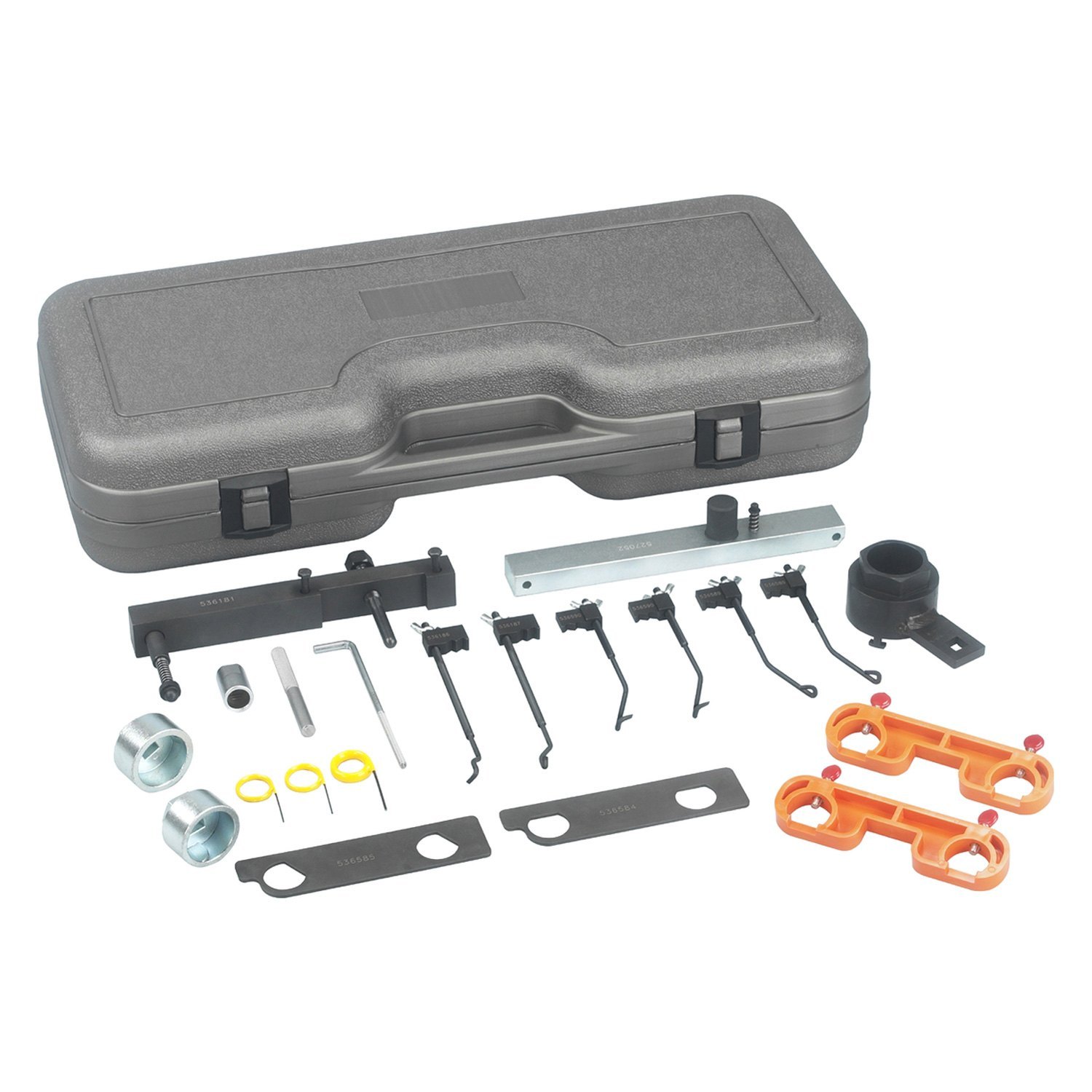 OTC® InLine 6 Cylinder Tool Set
