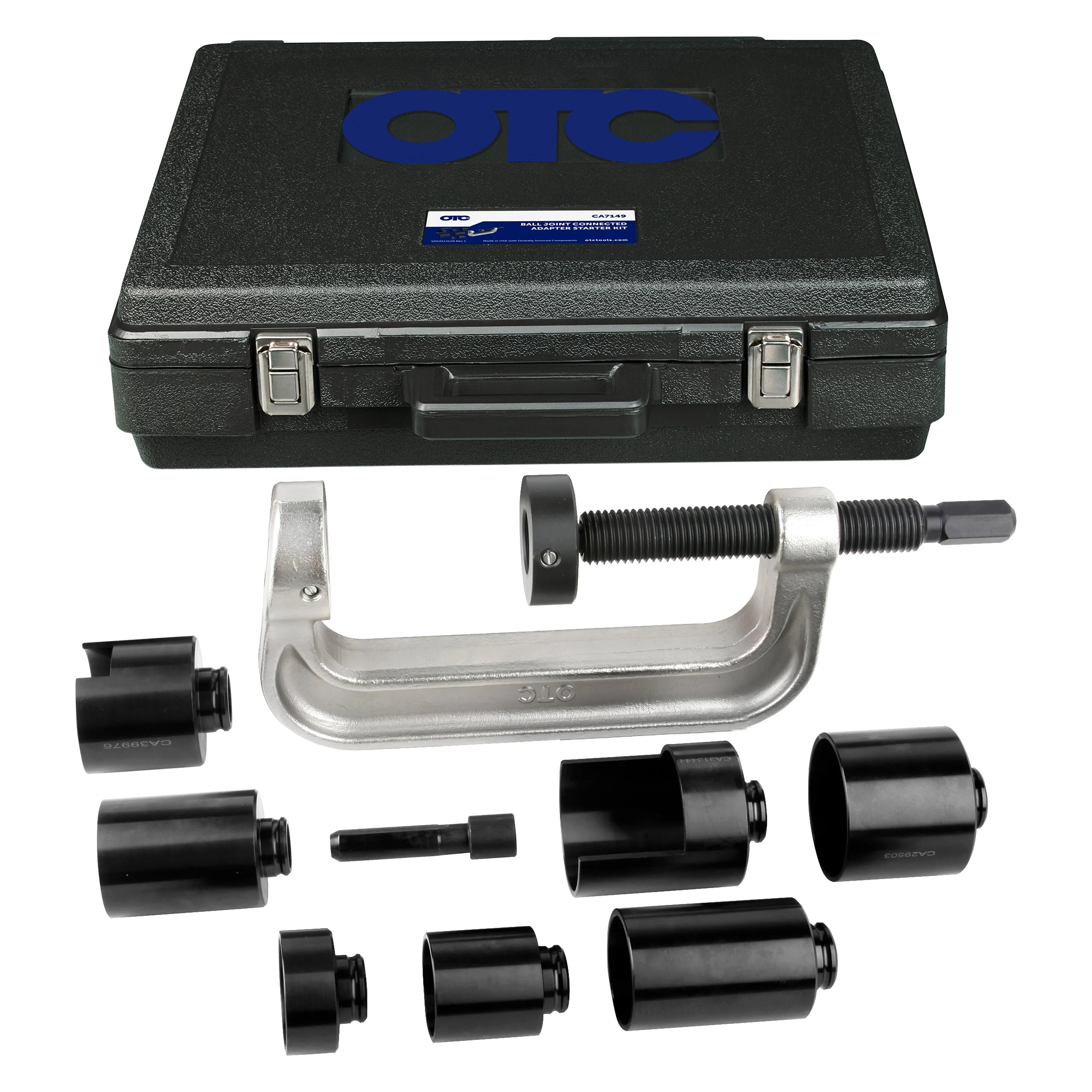 OTC® CA7149 Ball Joint Connected Adapter Starter Kit