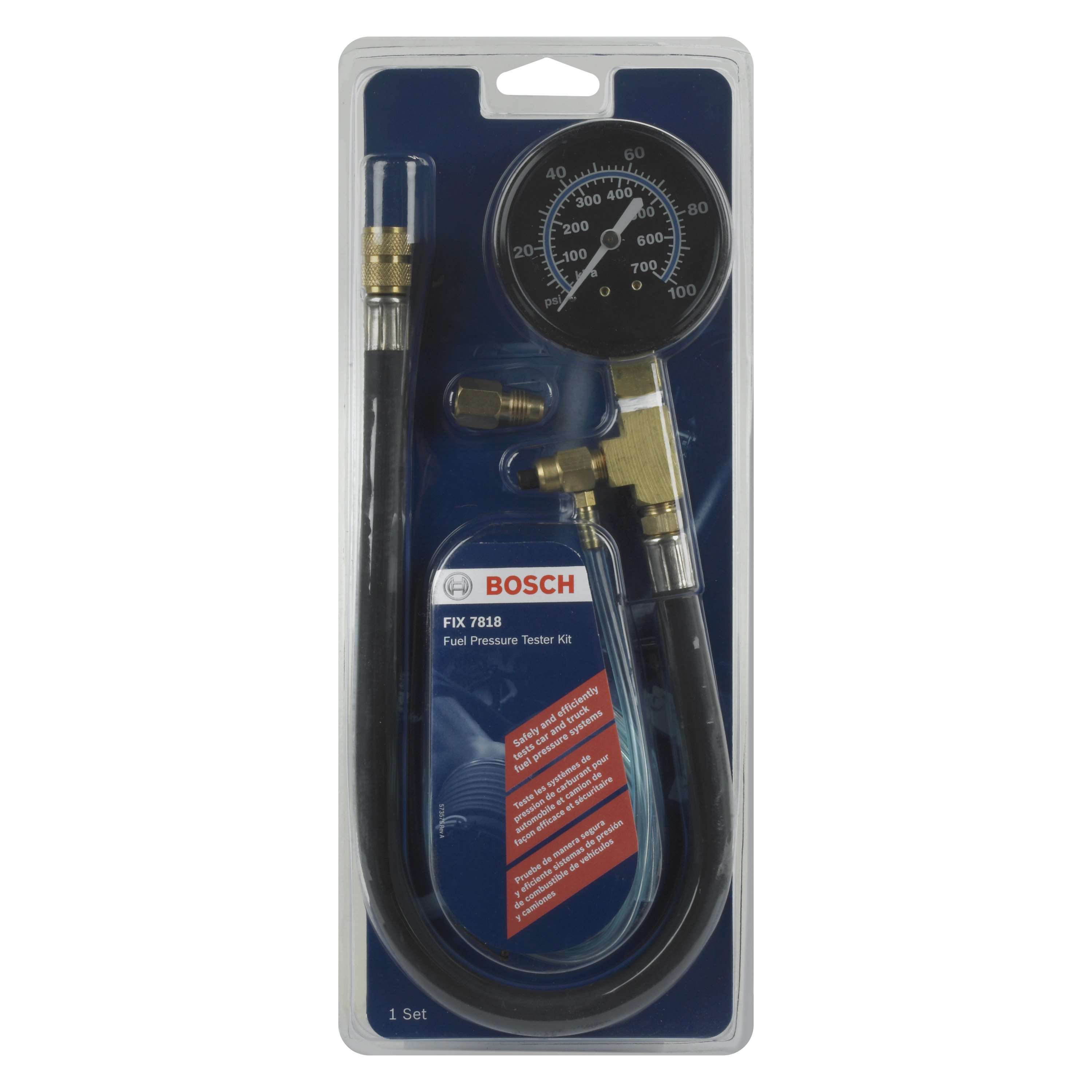 OTC® Fuel Pressure Tester Kit