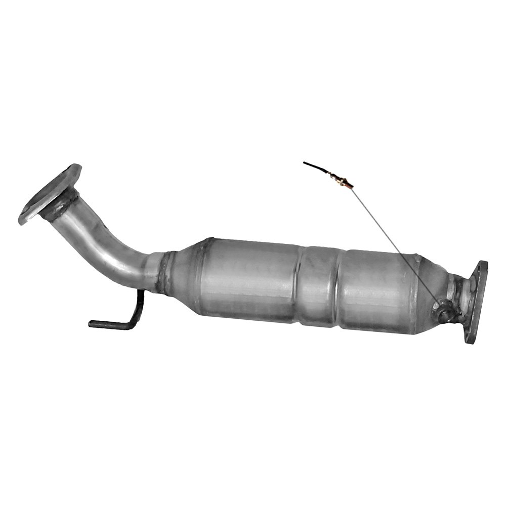 2004 Honda Civic Si Catalytic Converter