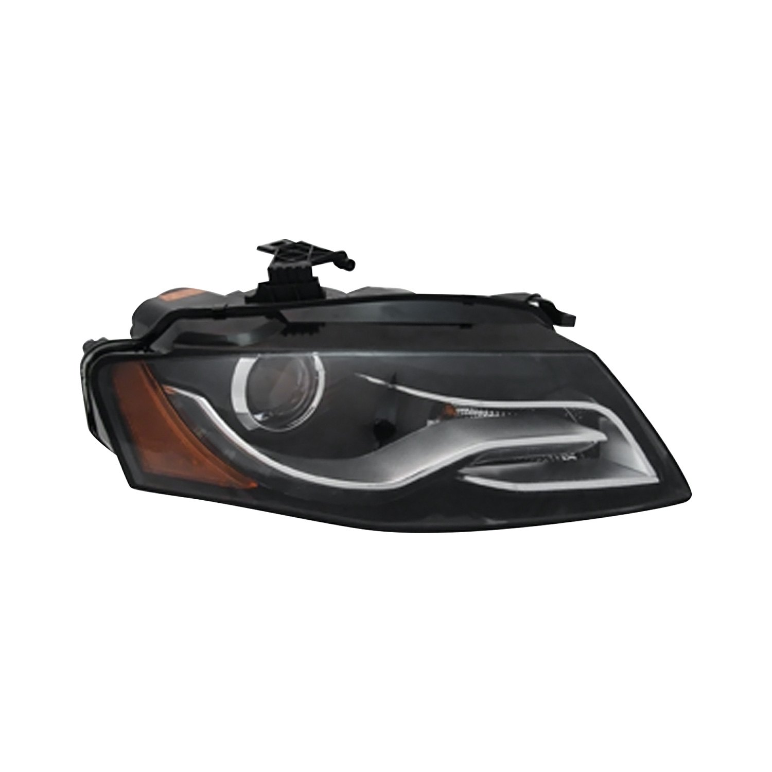 Pacific Best® Audi A4 Sedan / Wagon without Curve Lighting and with Factory HID/Xenon