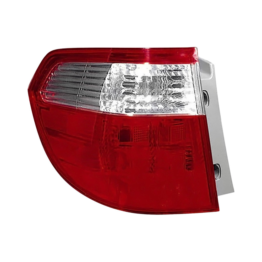 Pacific Best® Honda Odyssey 2006 Replacement Tail Light Lens and Housing