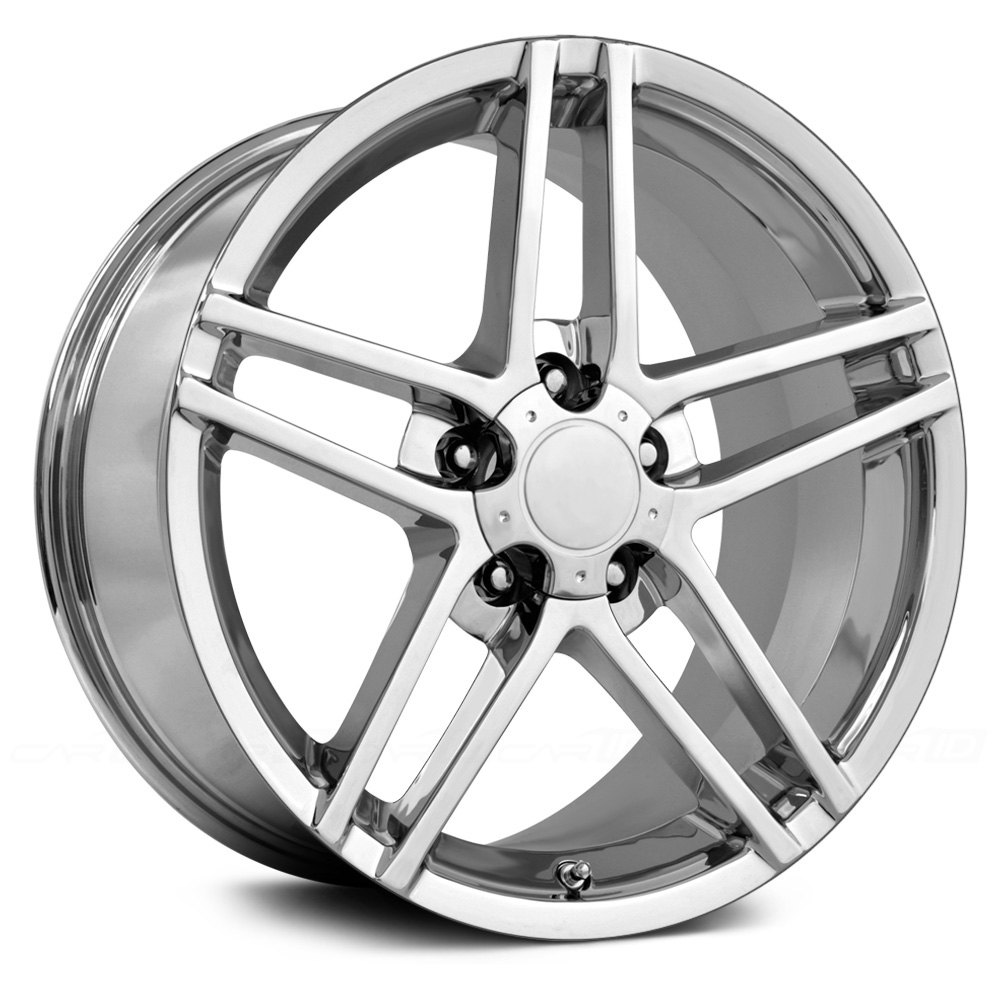 PERFORMANCE REPLICAS® 117 Wheels Chrome Rims