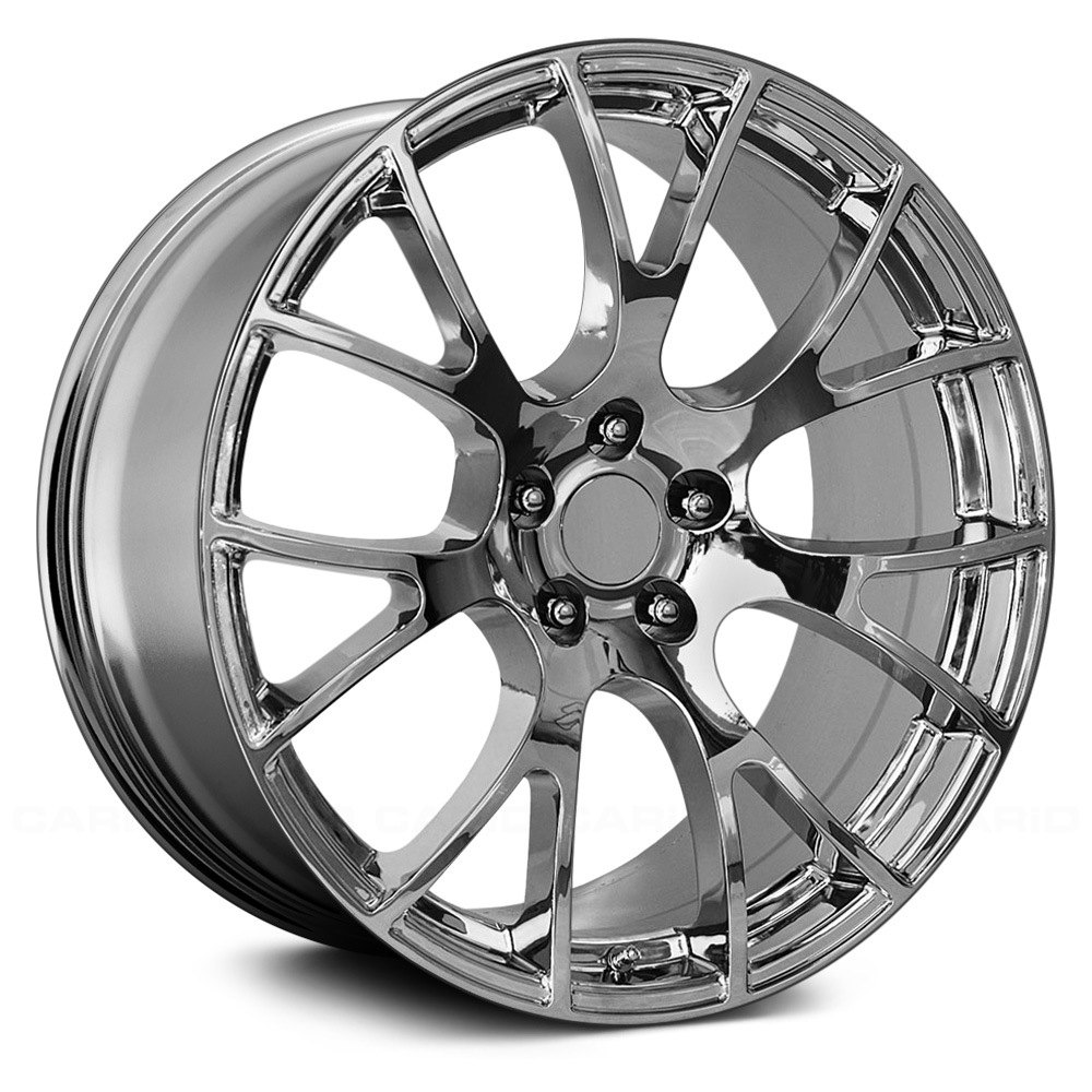 PERFORMANCE REPLICAS® 161 Wheels Chrome Rims