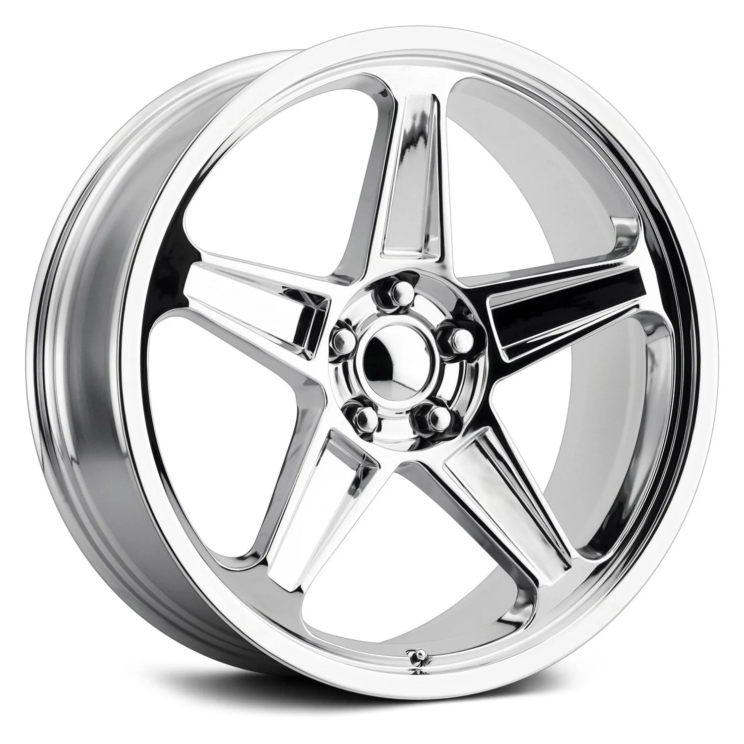 PERFORMANCE REPLICAS® 186 Wheels Chrome Rims