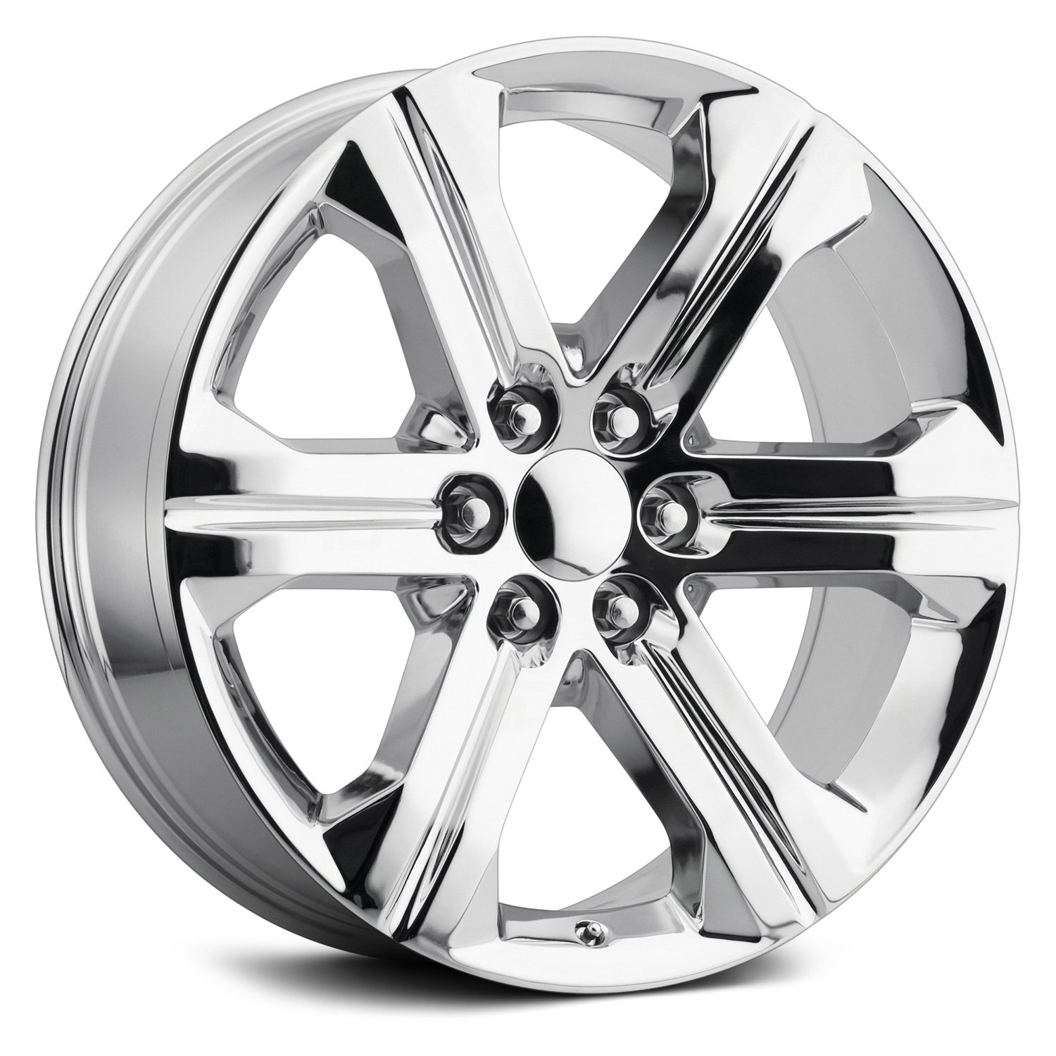 PERFORMANCE REPLICAS® 191 Wheels Chrome Rims