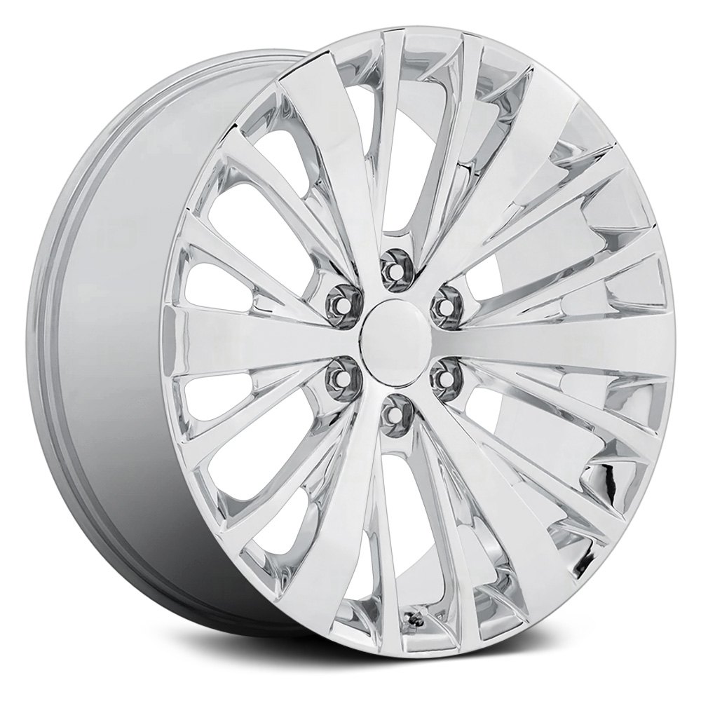 PERFORMANCE REPLICAS® 201 Wheels Chrome Rims