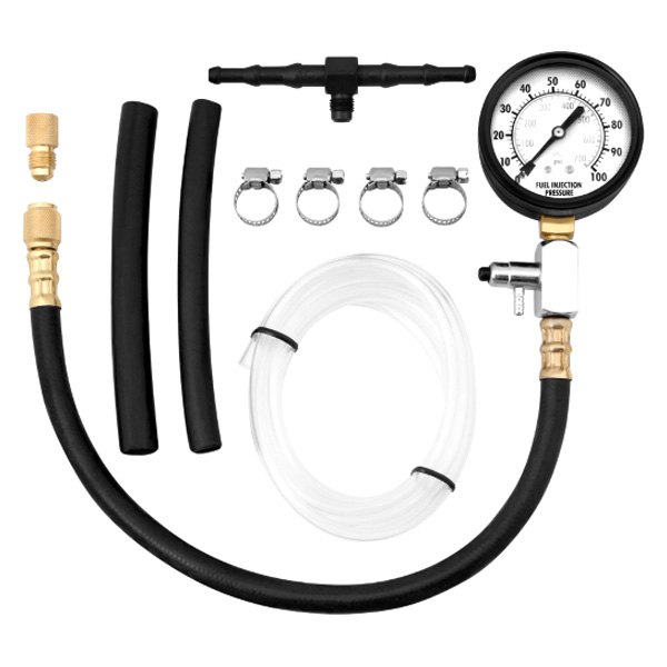 Performance Tool® Dial Fuel Injection Pressure Tester