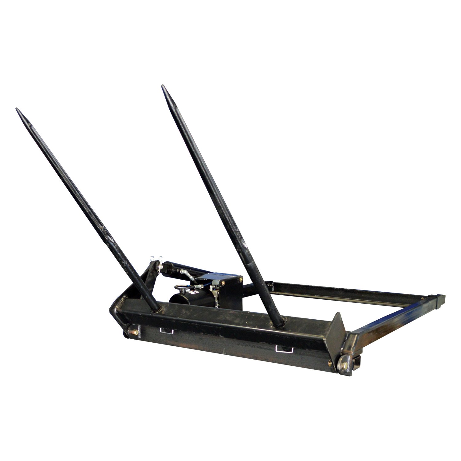 Pierce® Hydraulic Double Spear Hay Bale Spike