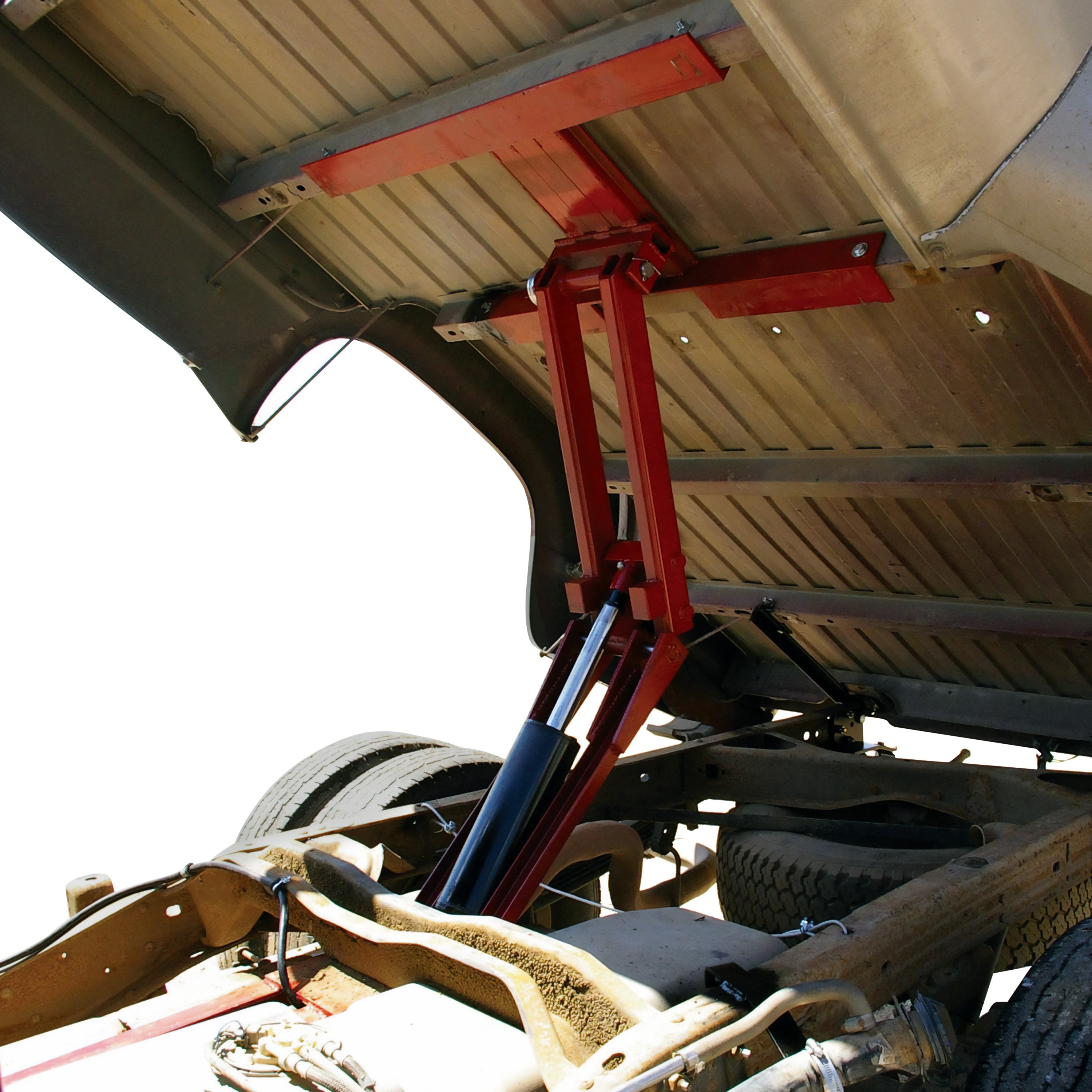 Pierce® DK2UDNKPD Dump Bed Kit