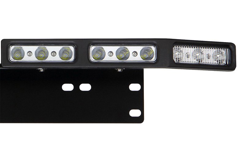Pilot® PL9761 License Plate Wide 23.5" Curved Combo Beam LED Light Bar