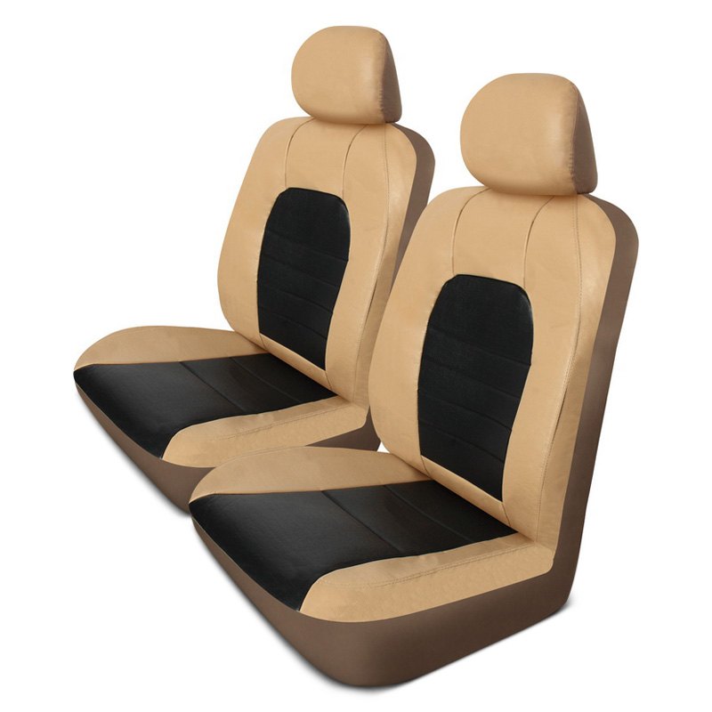 Pilot® Super Sport Synthetic Leather Seat Covers