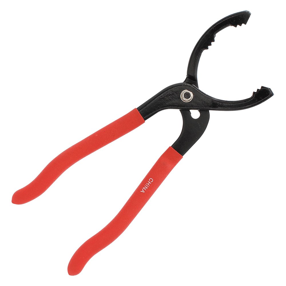 Plews® 70746 21/2" to 45/8" Adjustable Oil Filter Pliers