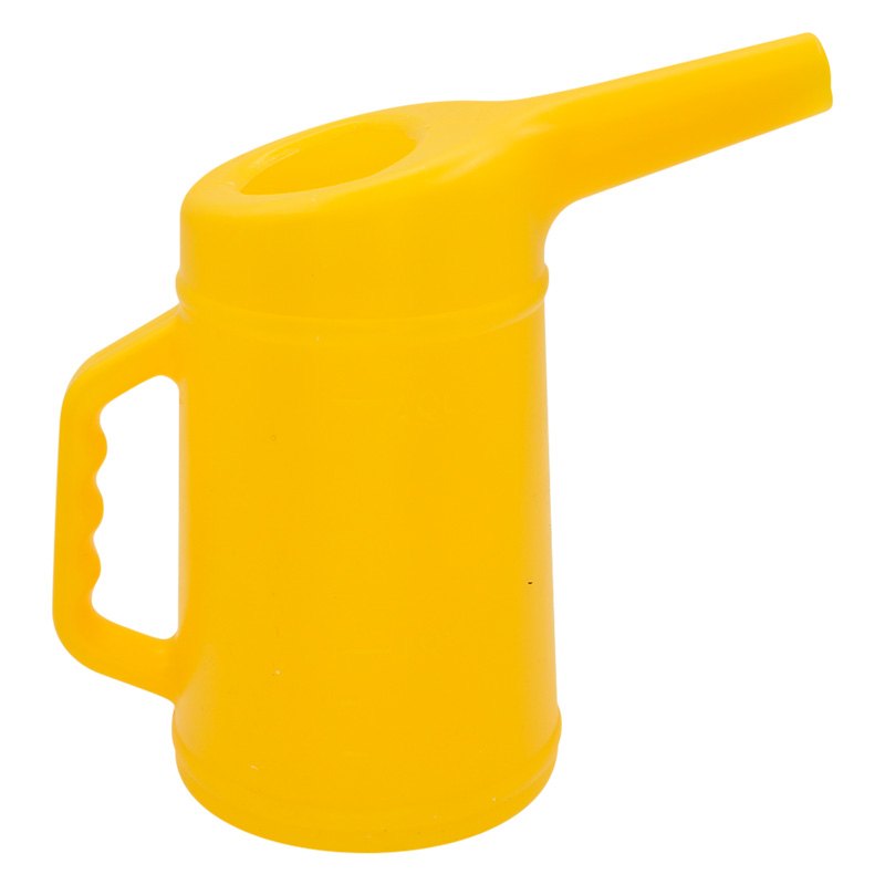 Plews® 75452 2 qts. Plastic Oil Dispenser with Straight Spout