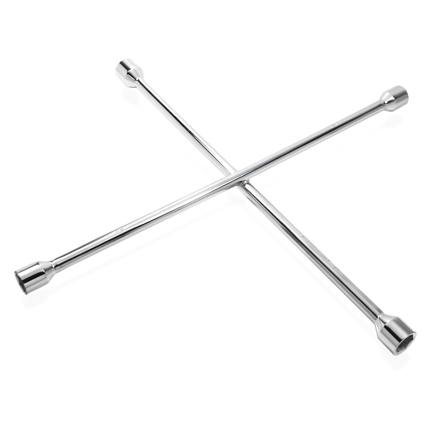 Powerbuilt® 640870 25" Four Way SAE Lug Wrench