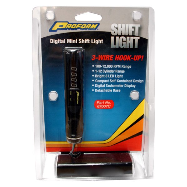 Proform® Digital Shift Lights