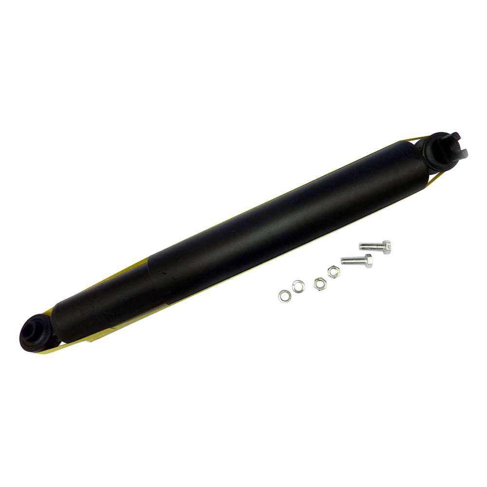 PRT® 193580 - Rear Driver or Passenger Side Twin-Tube Shock Absorber