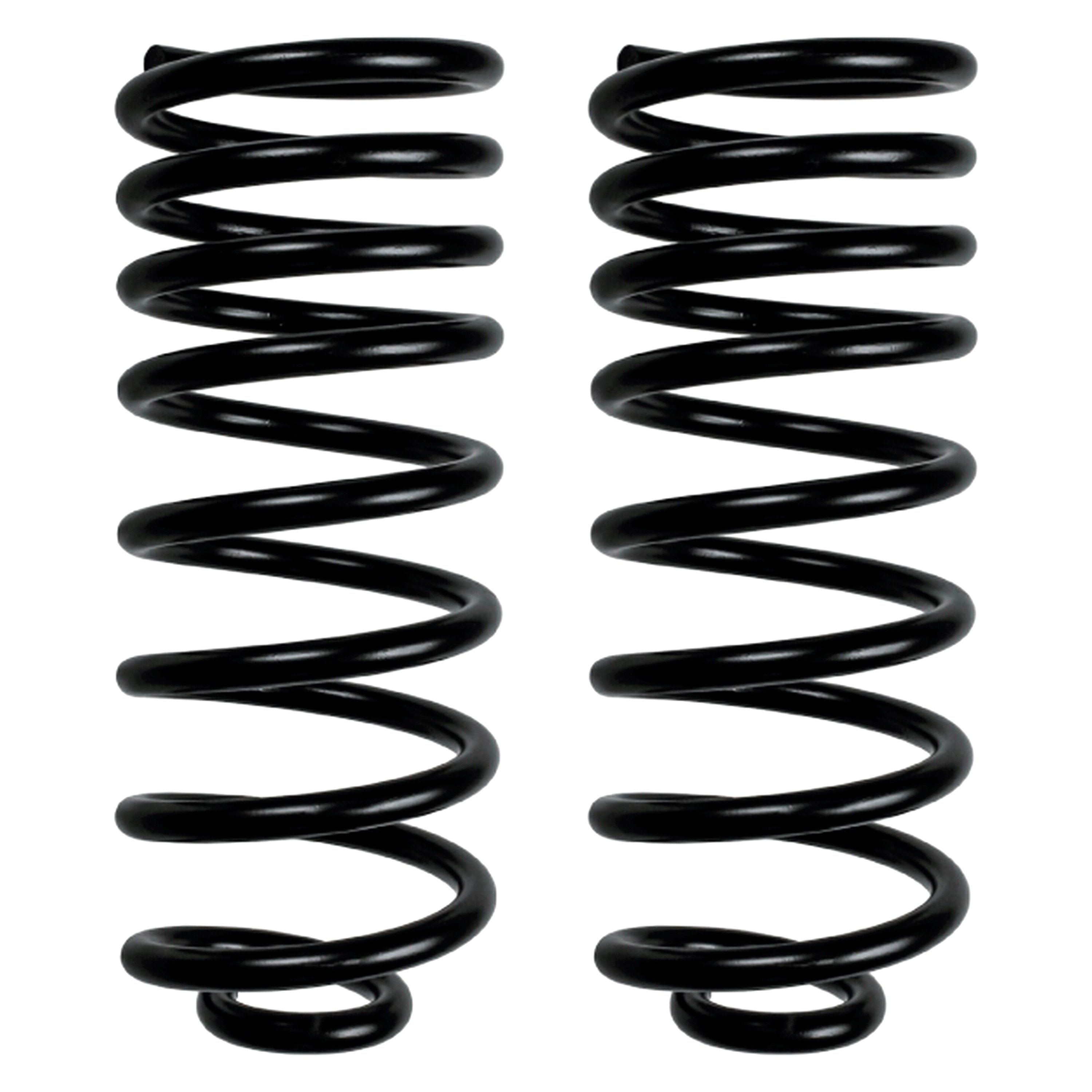Pure Performance® PP04413 6" Triple Rate™ Rear Lifted Coil Springs