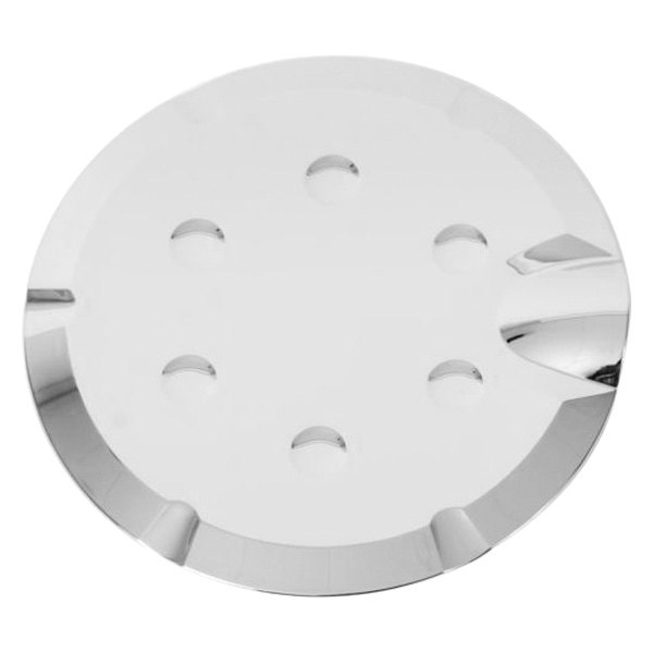 Putco® 402907 Chrome Gas Cap Cover