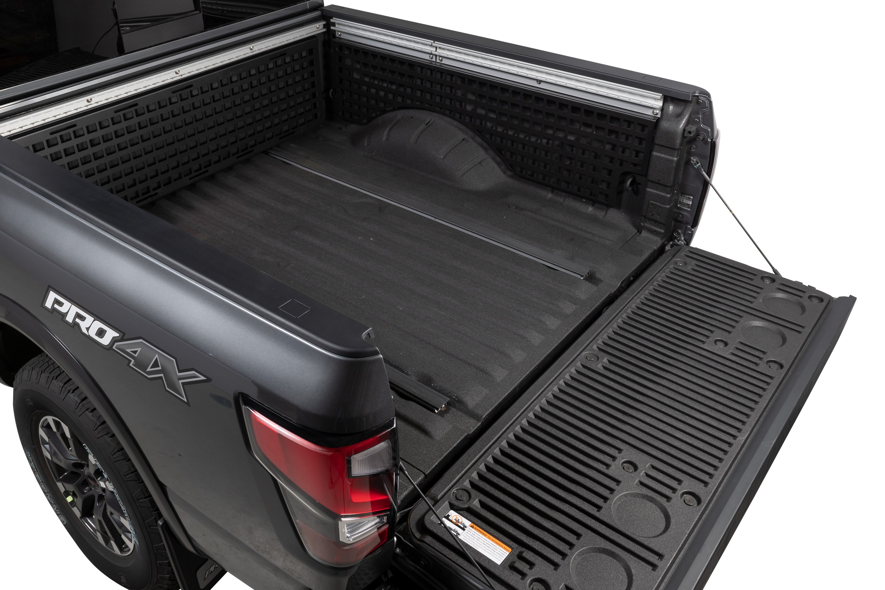 Putco® Nissan Titan XD 2017 Bed Molle Rack Panel