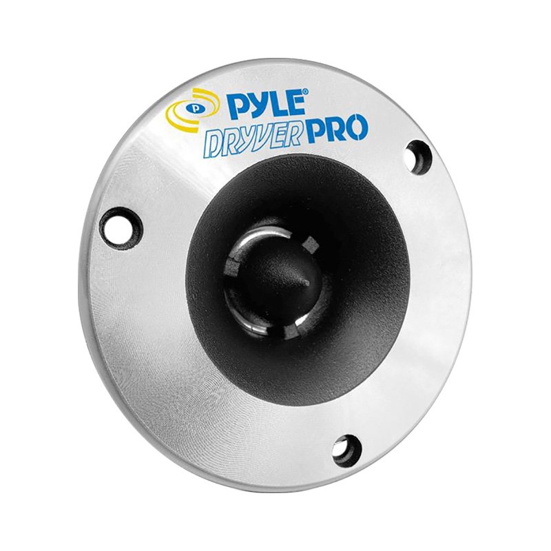 Pyle® PDBT18 3.75" 300W 4 Ohm Titanium Bullet Tweeters