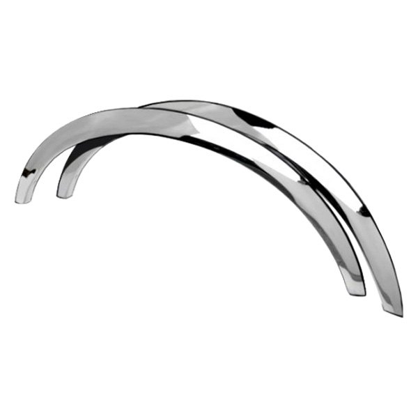 QMI® Polished Fender Trim