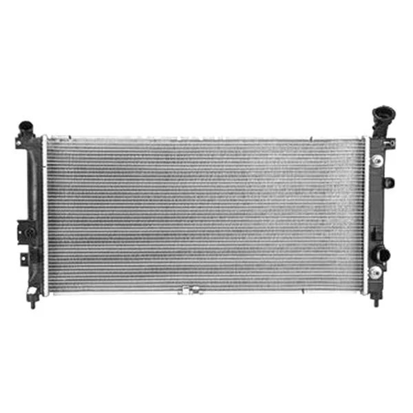 Replace® Buick Rendezvous with Transmission Oil Cooler 2002 Engine Coolant Radiator