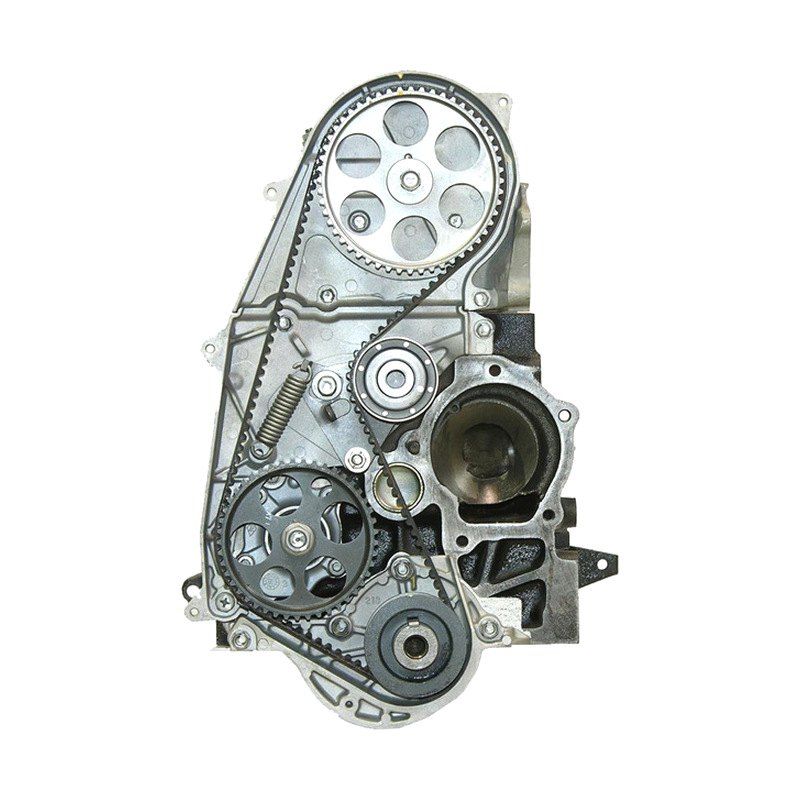 Replace® 127 - Remanufactured Long Block Engine