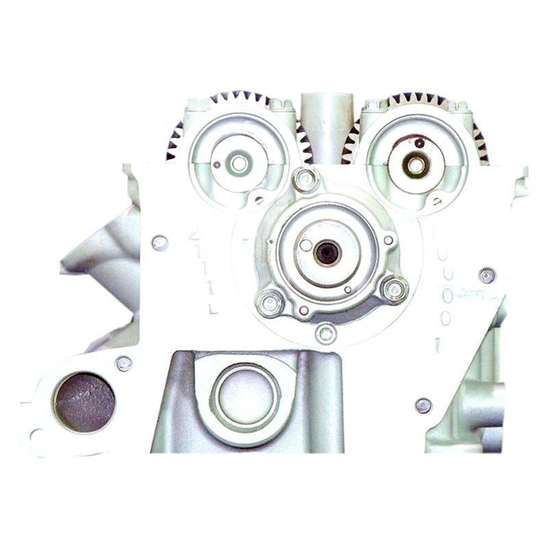 Replace® Isuzu Rodeo 3.2L Belt Driven Cam, Cam to Cam Gear Drive 8