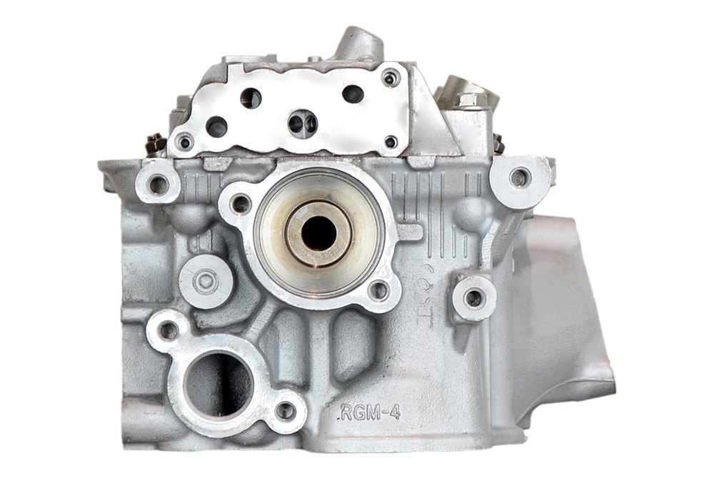Replace® - Honda Odyssey 3.5L 2005 Remanufactured Complete Cylinder Head