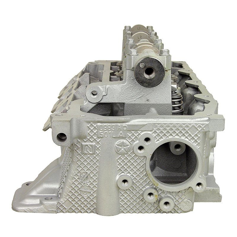 Replace® Jeep Grand Cherokee 2008 Cylinder Head